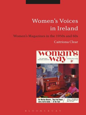 cover image of Women's Voices in Ireland